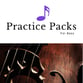 Bass Practice Pack for Dutch Dance Online Lessons, 1 year subscription cover